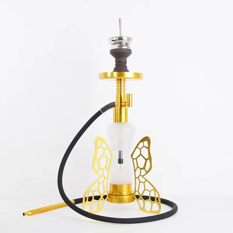Arabian Butterfly Hookah Set Bongs in Australian