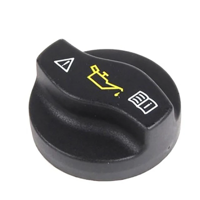 1pc Black 0000101685 For Mercedes-Benz A C E S Class Engine Oil Filler Cover Cap Replacement Accessories Component Parts 1