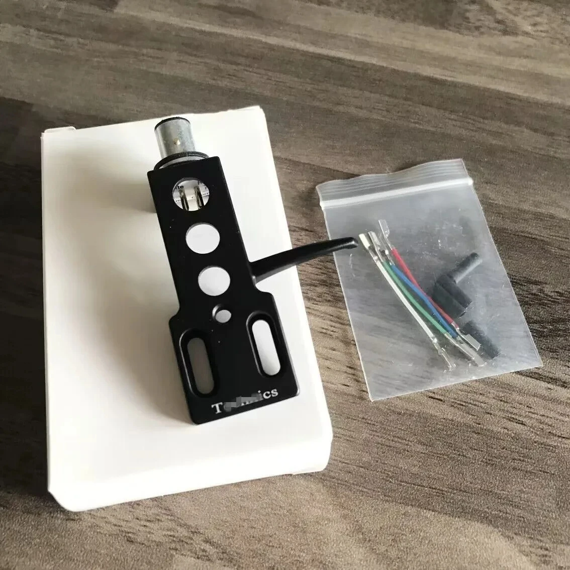Headshell, (S), cartridge & Stylus for Sherwood PM9805, PM8550, PM9906, PM9901