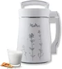 Based Maker | Make 40oz of Natural Almond , Soy Milk, Oat  Coconut  and more ... + soups, porridges, smoothie 1