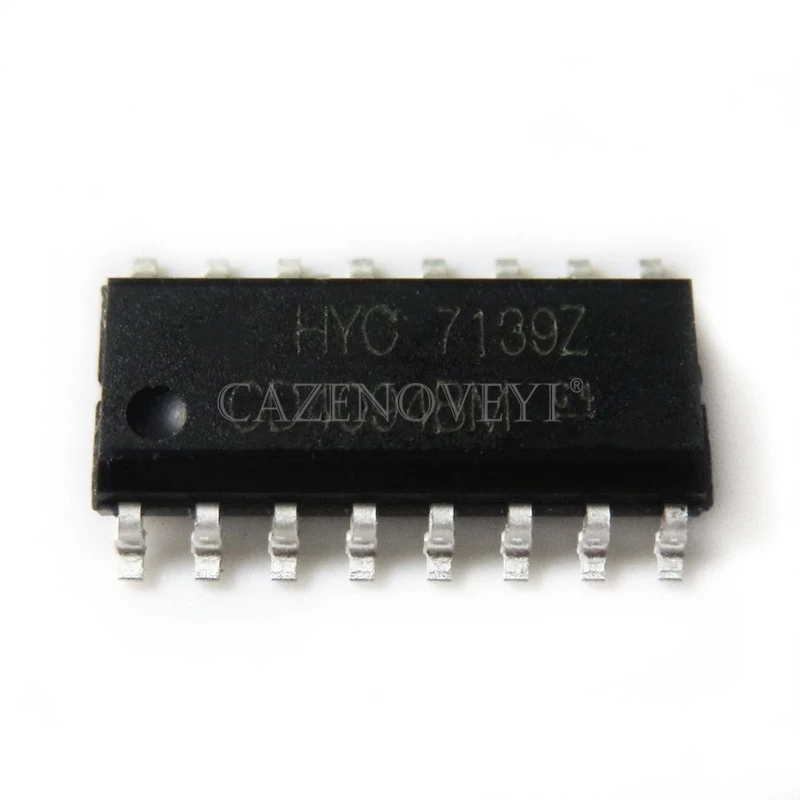 10PCS High-Performance SOP-16 Integrated Circuit Set