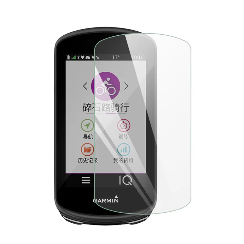 3Pcs Soft Clear Screen Protector Cover Pellicola Protettiva Per Garmin Edge 1040/Solar 1030/Plus Gps Bike Bicycle Computer Edge1040