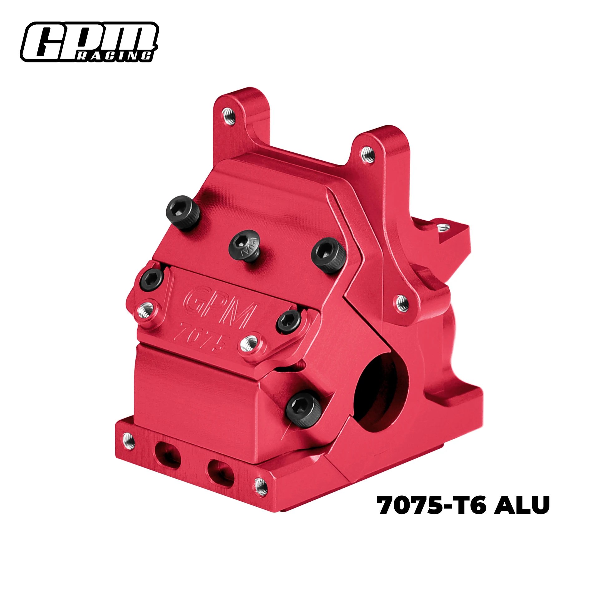 Pezzi Ricambio Arrma 1:8 Scatola Del Cambio Anteriore O Posteriore In Alluminio Per Arrma KRATON, Outcast, Typhon, Infraction E Altri Modelli 1:8 E 1:7 – Verde Compatibile KRATON Outcast