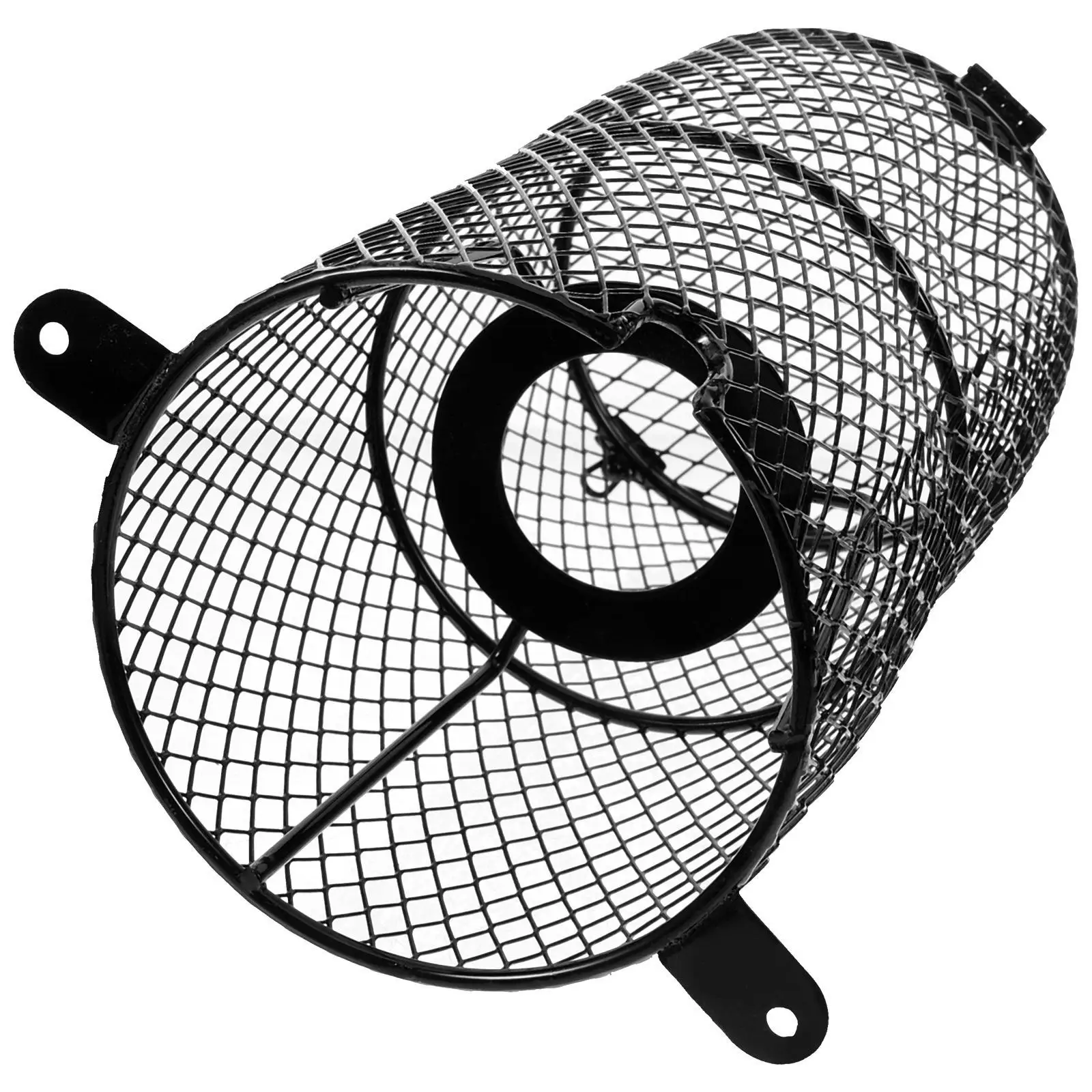 Reptile Anti Scalding Net,Reptile Lamp Shade,Iron Reptile Heating Lamp Shade,Reptile Supplies,Reptile Lampshade,Pet Lampshade