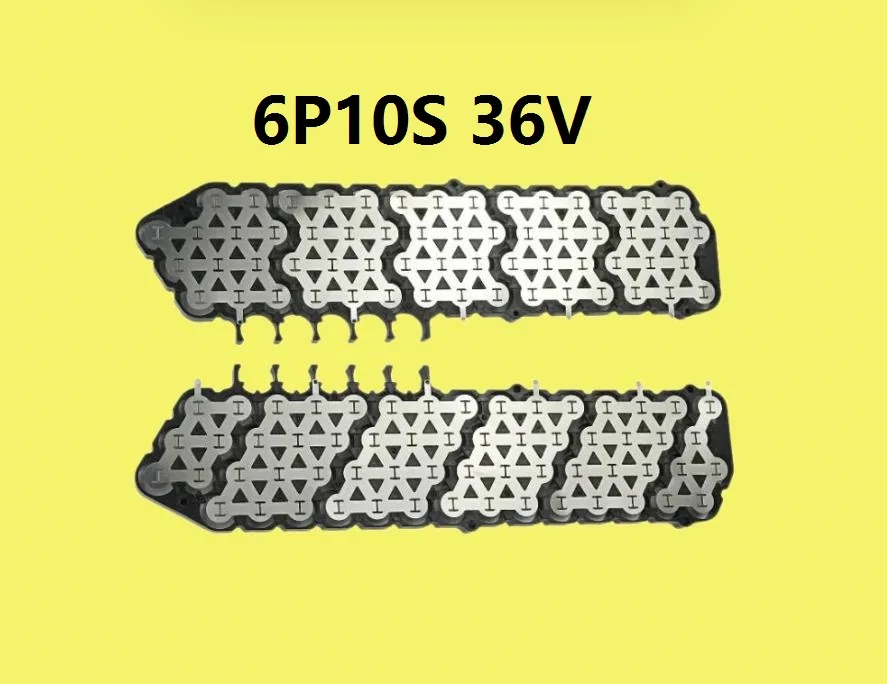 Nickel Strip for Hailong 1-2 eBike Battery Thickness 0.15mm 36V 10S6P 48V 13S5P Fit DIY Hailong EBike Battery Pack 10S 6P 13S 5P
