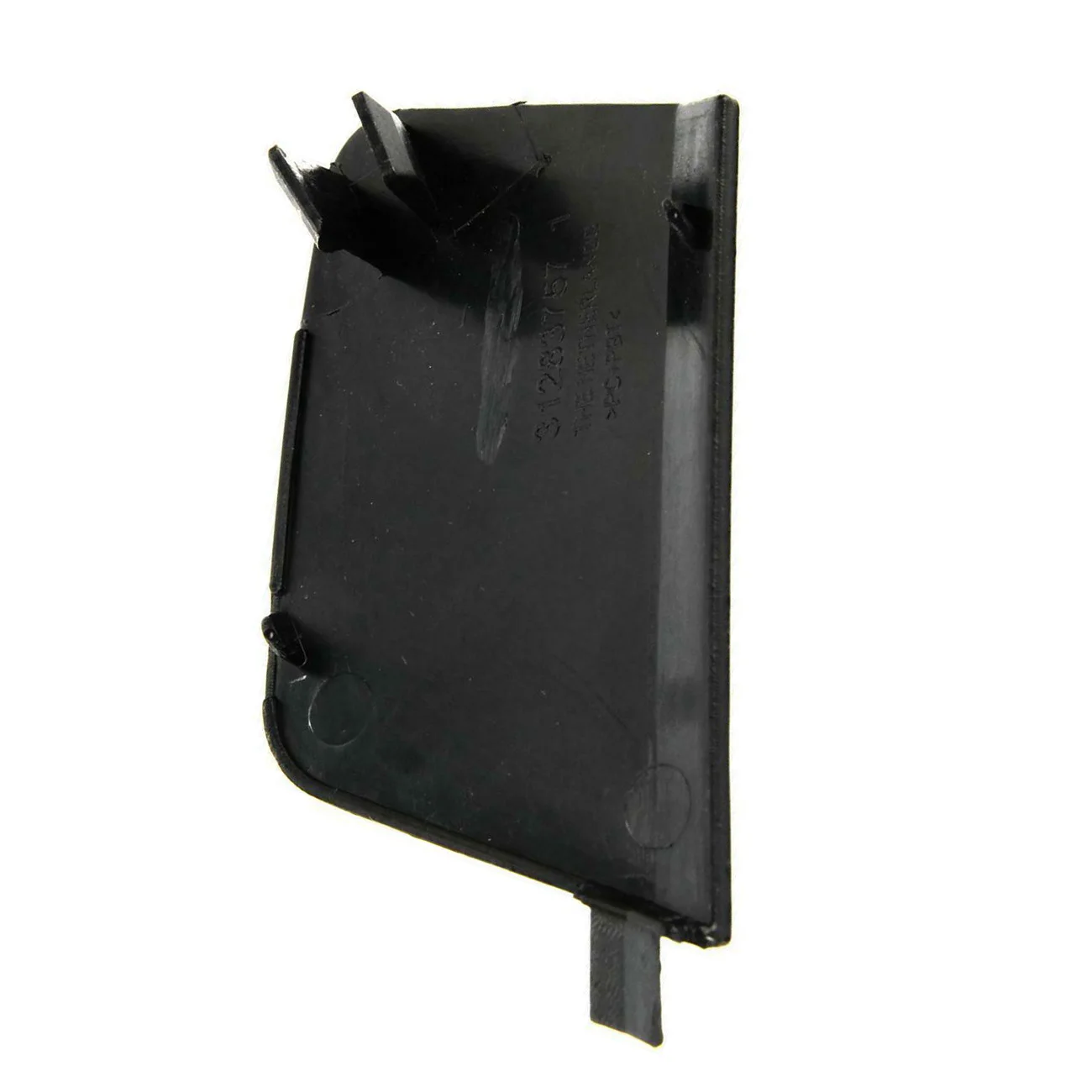 

Auto Car Rear Bumper Tow Hook Eye Cover Cap Black For Volvo V40 2013-2016 Trunk Lids Parts Replacements Accessories