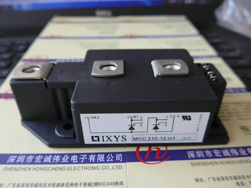 

MCC310-12IO1 New and Fast Shipping