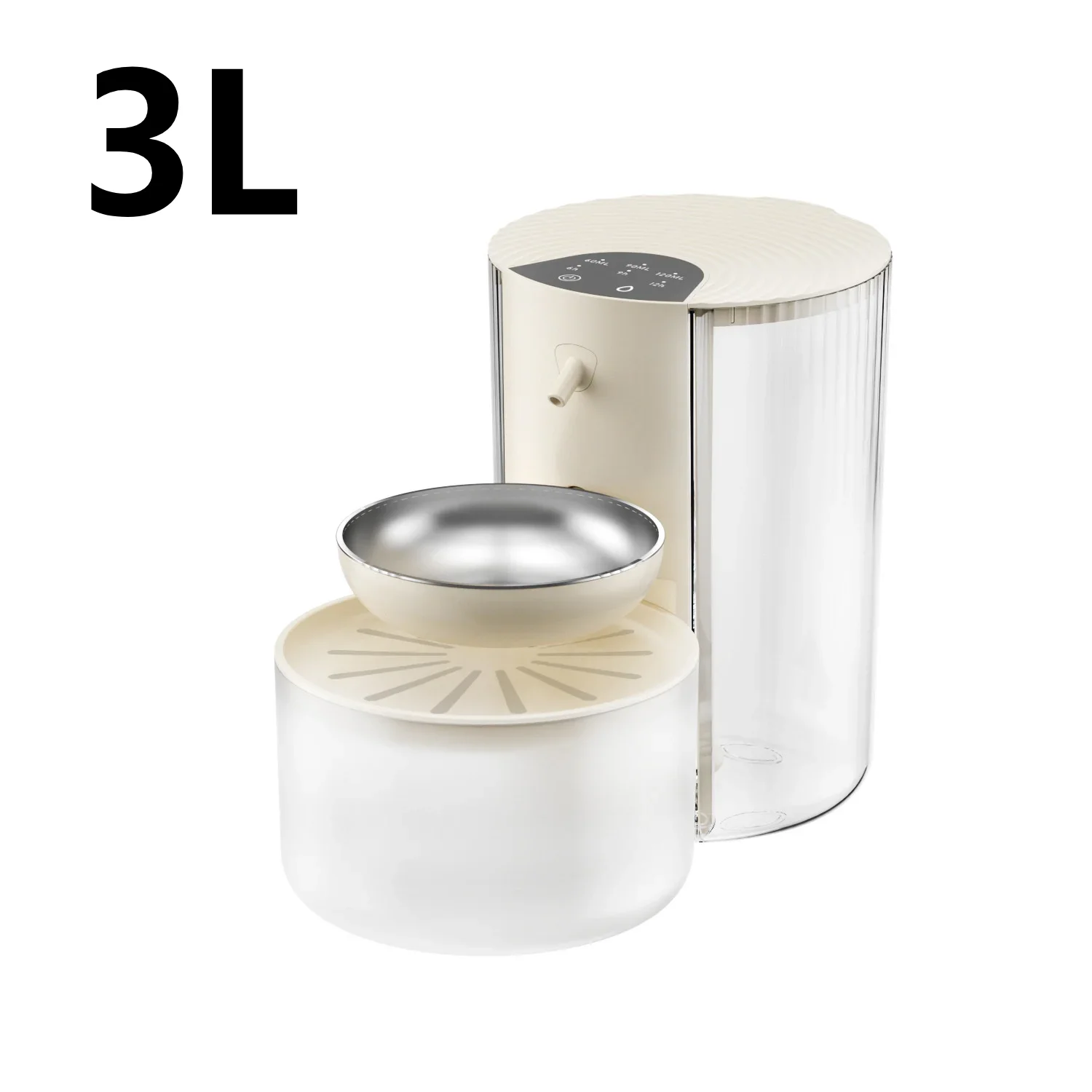 Photo inspiration: Picture Idea: 3L Large Capacity Pet Smart Water Dispenser With Filtration And