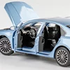 1:32 VW Passat 380 TSI Alloy Car Model Diecast Metal Car Vehicles Model High Simulation Sound and Light Collection Kids Toy Gift 6