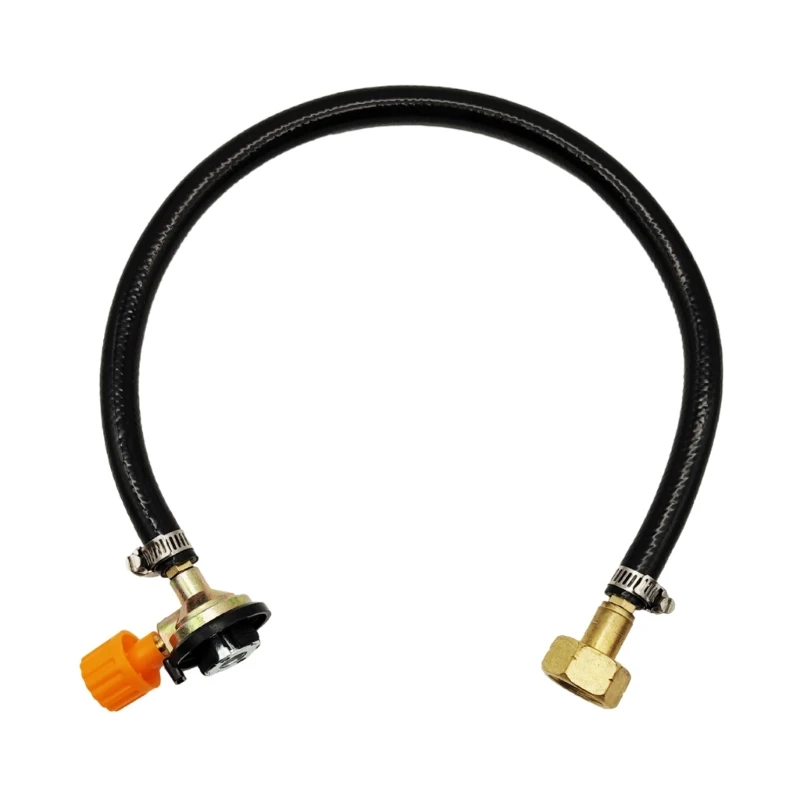 

Portable Camping Gas Stove Propane Refill Adapter Cylinder Filling Adapter