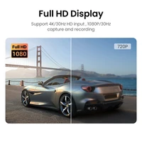 【NEW-IN】UGREEN Video Capture Card 4K HDMI to USB/USB-C HDMI Video Grabber Box for PC Computer Camera Live Stream Record Meeting - Image 5