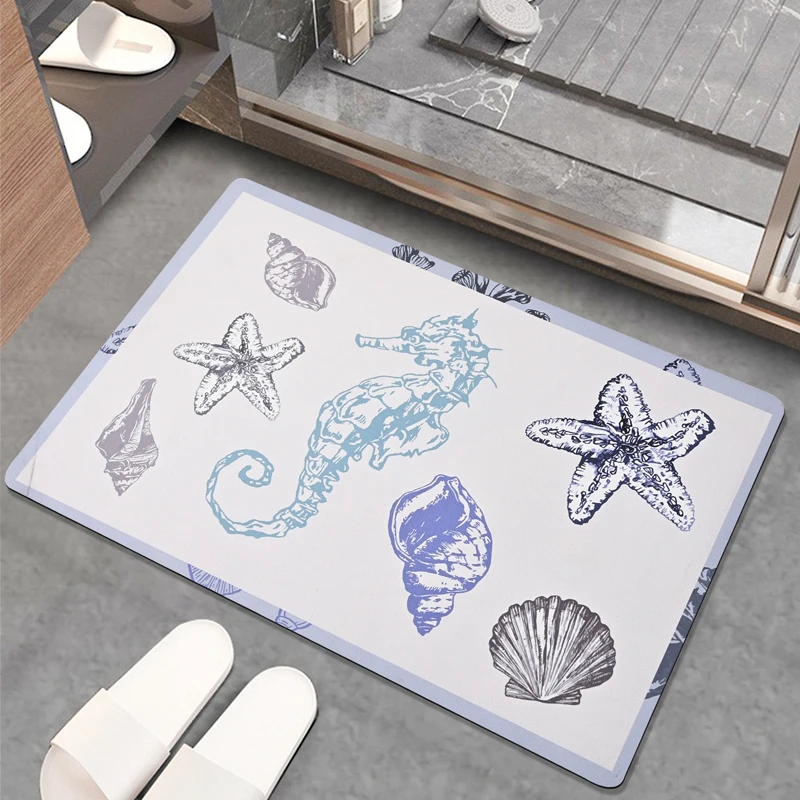 https://ae01.alicdn.com/kf/S2245c230501e440b8c9c7d2f03a3b5c3a/Water-Absorption-Bath-Mats-Anti-Slip-Bathroom-Rug-Beach-Shell-Printed-Entrance-Doormat-Marine-Pattern-Bedroom.jpg