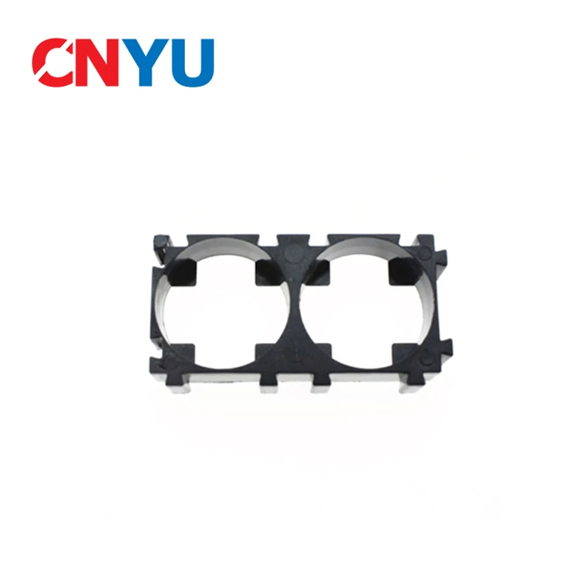 20/50pcs Battery Stand 18650/21700 Safety Anti-vibration Lithium Battery Stand Plastic Plastic