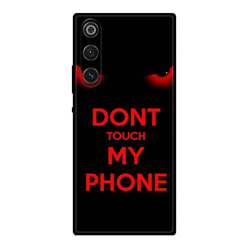 Marble Soft Matte Silicone Back Cover with Full Coverage Protection