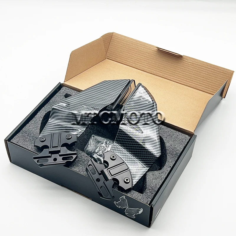 New zx4r Rearview Mirrors For Kawasaki ZX-4R ZX-4RR ZX 4R ZX 4RR