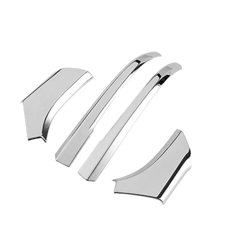 

Car Rear View Mirror Trim Sequins Rear View Mirror Decoration Strips Cover For Toyota For Corolla Cross XG10 2021-Present