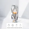 Go Out Insulated Water Bottle Wrap Baby Bottle Protective Cover Printed Aluminum Foil Tote Bag Can Be Hung Stroller Clutch Bag 2