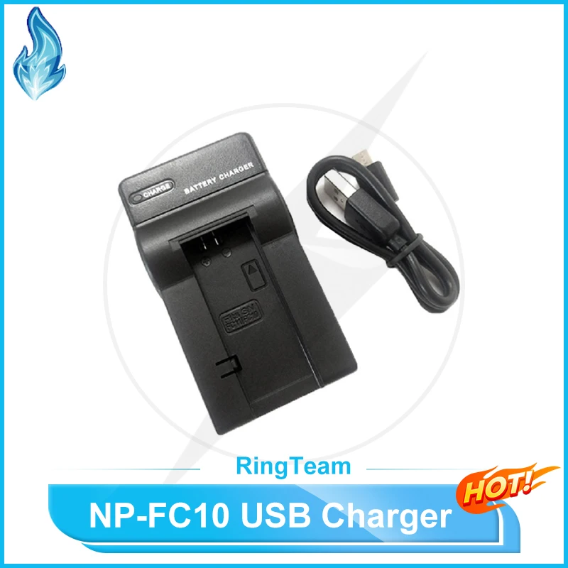 CellePhone Batteria Li-Ion 650mAh Compatibile Sony NP-FC10 / NP-FC11 Per Fotocamera Cybershot