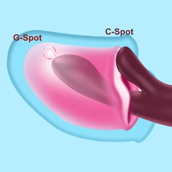 Vasana Heating Female  G-Spot Vibrators Rabbit Clitoris Stimulator Vagina Massager Handheld Use Sex Toys For Women Adult 18 4