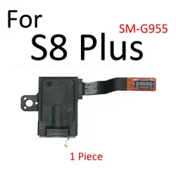 Premium Headphone Jack Port Connector Earphone Audio Flex Cable (S8 Plus)