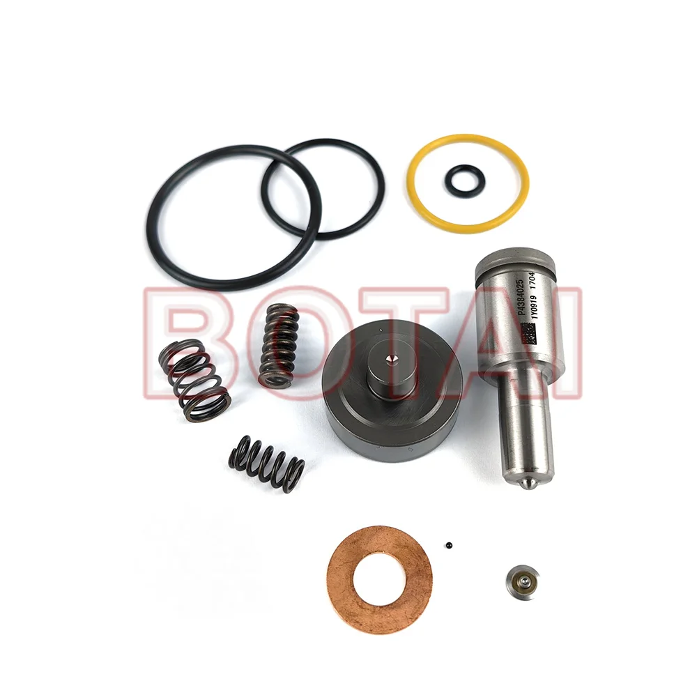 XPI Injector 2488244 Repair Kit With Nozzle P4384025 4384025