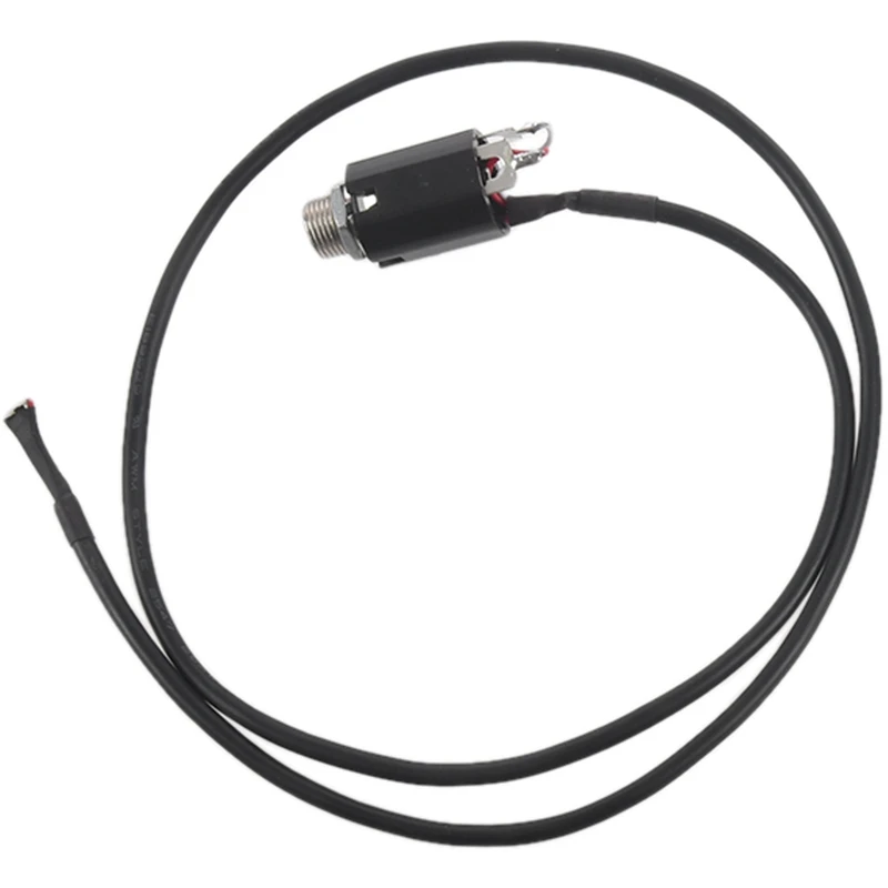 EQ-4T 4 Band Pickup EQ Preamp With Tuner For Acoustic Guitar With LCD Tuner And Volume Control Electric Guitar Preamplifier