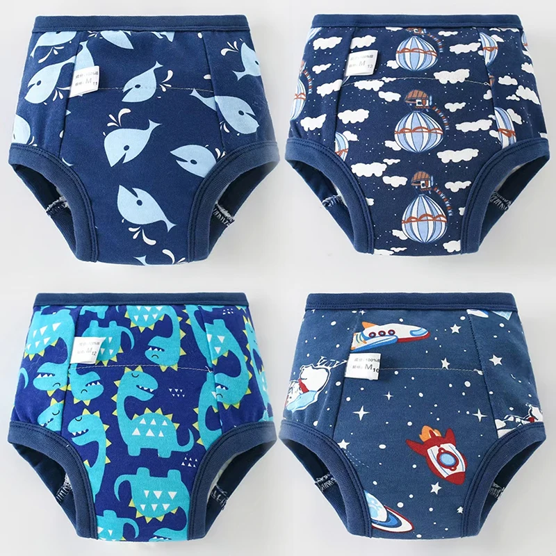 Cotton Potty Training Pants 1