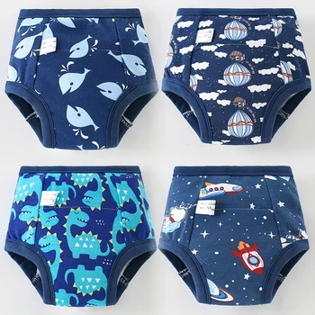 Cotton Potty Training Pants 1