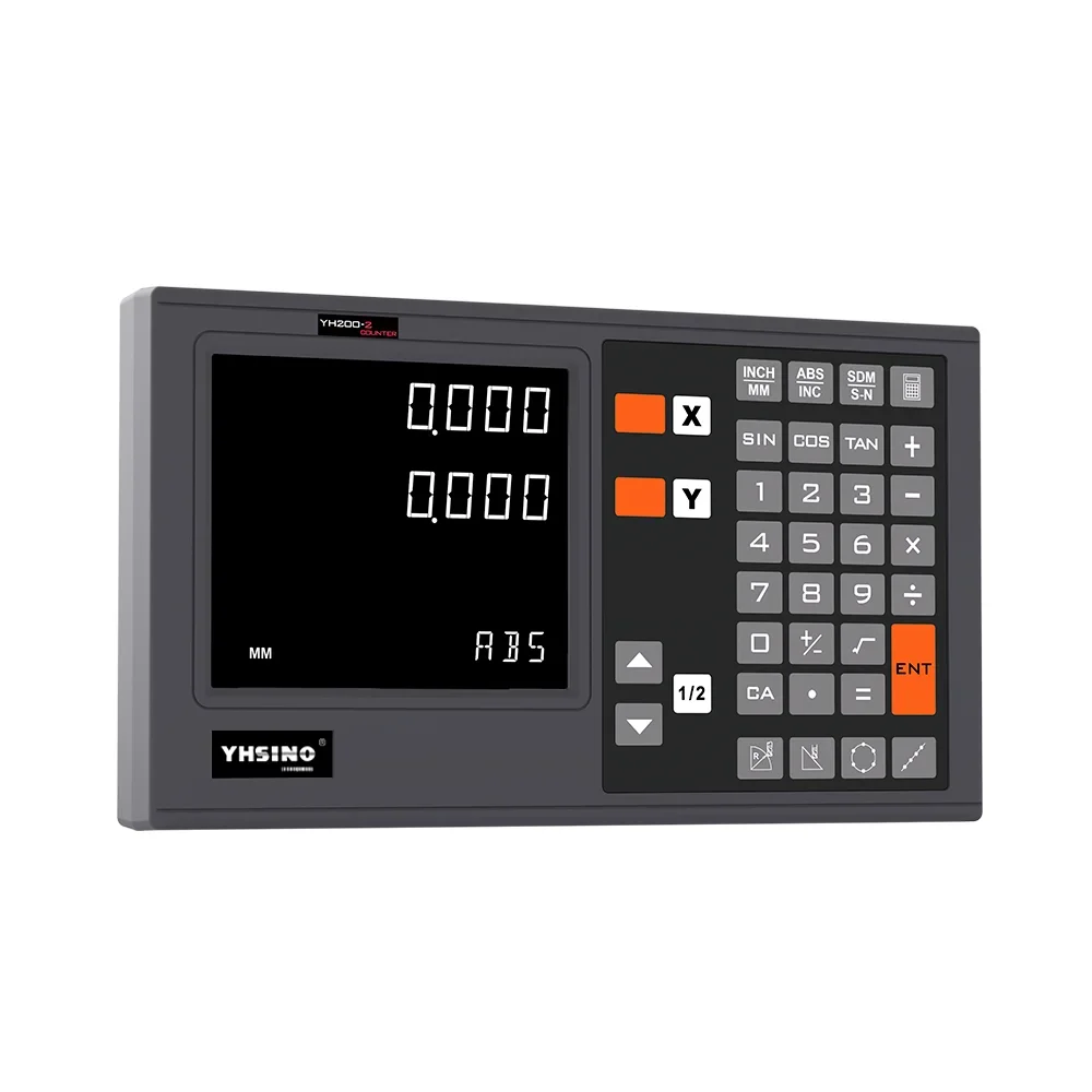 Dro TTL 신호 디지털 판독 키트 YH200-2 YH200-3 2 3 축 YH200 빅 디스플레이