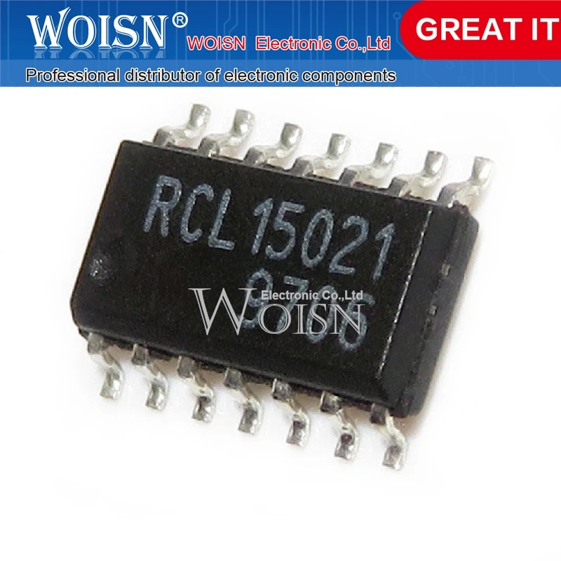 

10 шт. RCL15021 15021 SOP-14