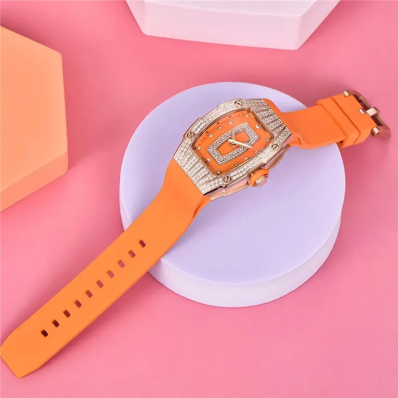 2023 NEW Fashion PAGANI DESIGN Women's Quartz Watch Luxury Sapphire Glass 50m Waterproof Leisure Sports Watches Relogio Feminino