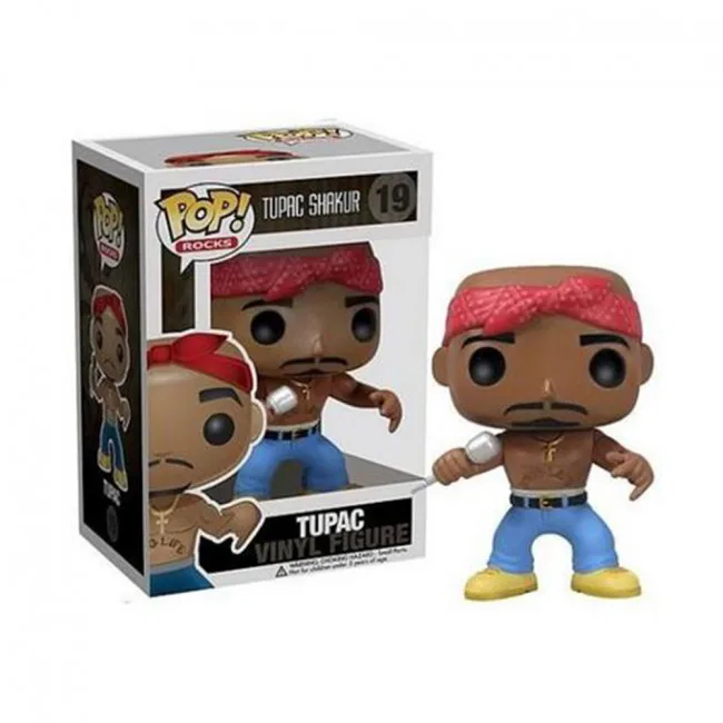 2pac Funko POPROCKS TUPAC SHAKUR 右もあります Tupac Shakur 2Pac Rap Hip Hop POP! Rocks #158 Vinyl Figur
