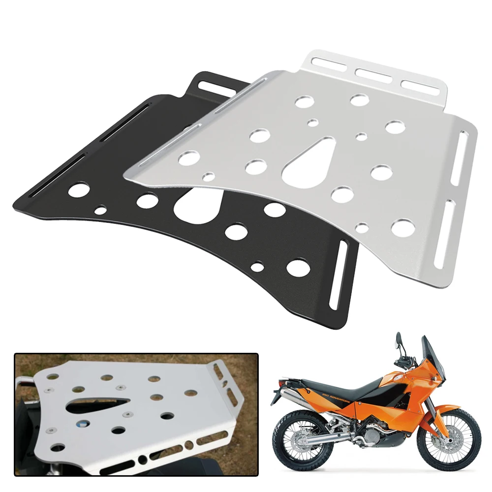 

Motorcycle Accessories For KTM 950 Adventure 950ADV 2003 2004 2005 990 Adventure 990 ADV R 2006-2014 Luggage Racks Side Carrier