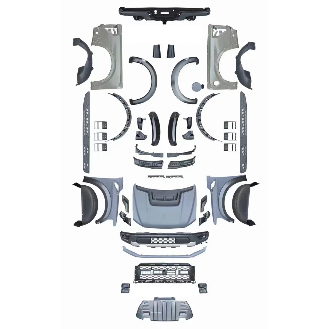Комплект кузова для Ford F150 Raptor 2015-21