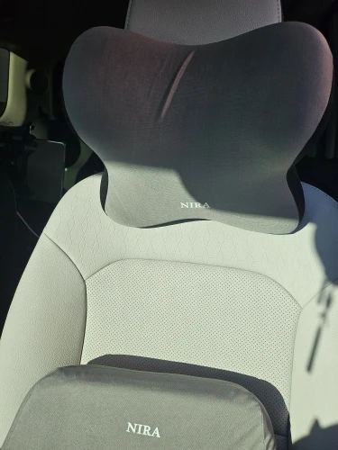Ergonomic Car Neck & Back Cushion Set