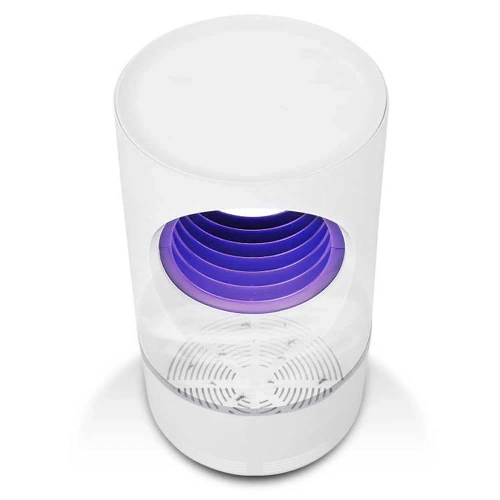 LED 전기 충격 모기 퇴치 램프, 안전한 모기 퇴치 장치, 가정 사무용품, 무해한 친환경
