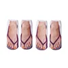 2 Pairs Purple