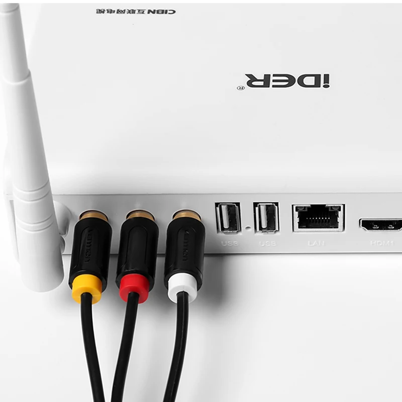 Vention 3RCA-3 RCA ̺   - AV ̺ STB DVD TV VCD Blueplayer  ̺ RCA  ݵ