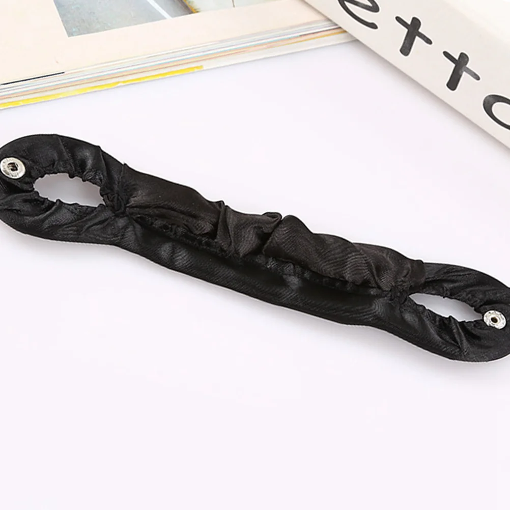 Hair Ponytail Tie Hair Styling Tool Hair Bun Styling Tool Hairstyle Hair Accessories For Girls Women 3