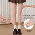 natural skin foot