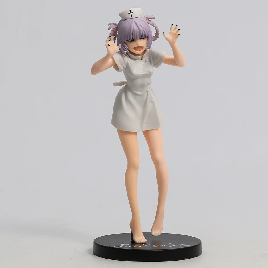 

Model Figurine Call of the Night Nazuna Nanakusa Nurse Ver. PVC Collectible Anime Figure Toy For Gift