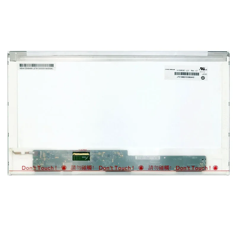 Laptop Led Tela Lcd Matriz B156xw02 V.6 Lp156wh4 Tla1 n1 n2 B156xw02 v2 Lp156wh2 tl a1 Ltn156at02 Ht156wxb 156 - Imagem 2