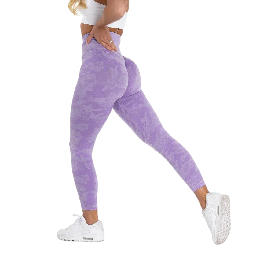 NVGTN Camo Seamless Leggings