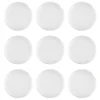 Clear Plastic Coin Capsules Holder, 34mm Size, Pack of 100, Protect and Display Your Valuable Commemorative Coin Collection 6