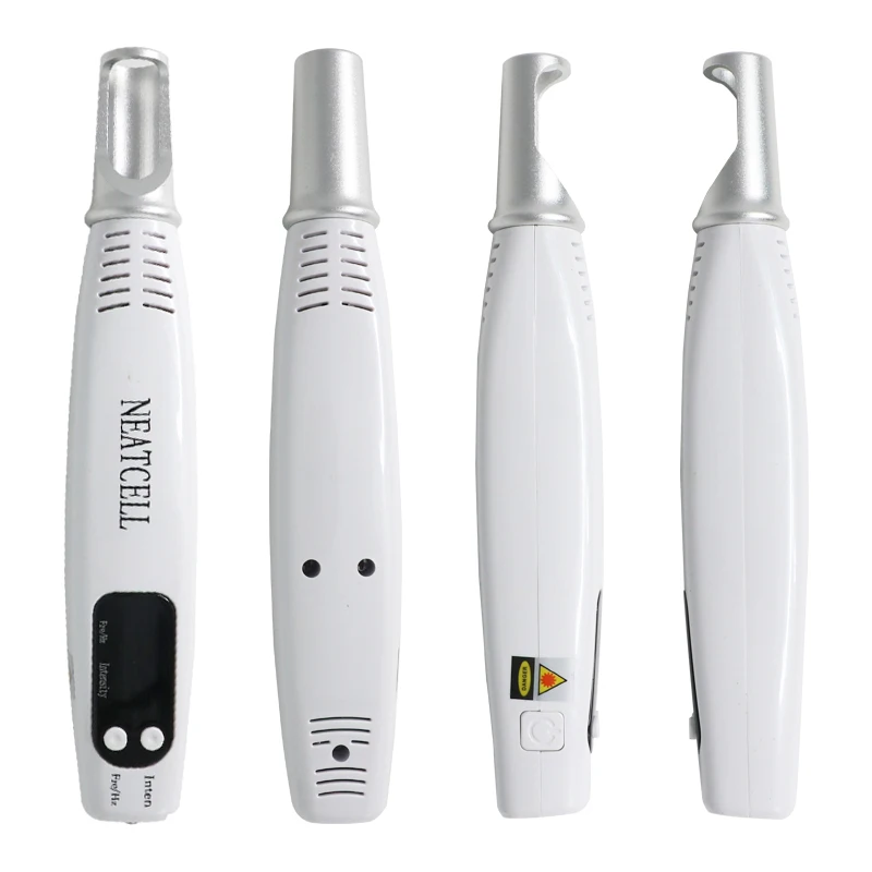 Picosecond Laser Pen Light Therapy laser removal machine Tattoo Scar Mole Freckle Removal Dark Spot Remover Machine Skin Care Beauty Device Neatcell