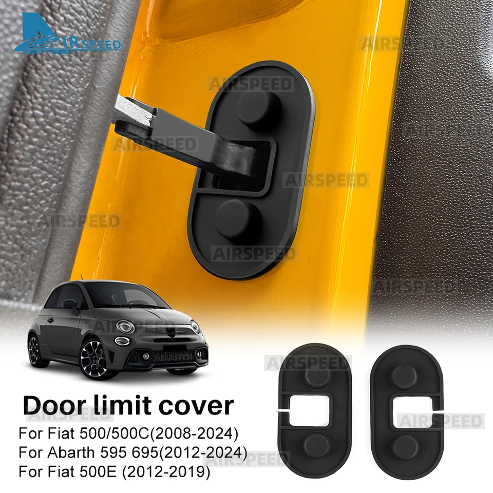 KUNGKIC Pour Fiat 500 2008-2024 Abarth 595 695 2012-2024