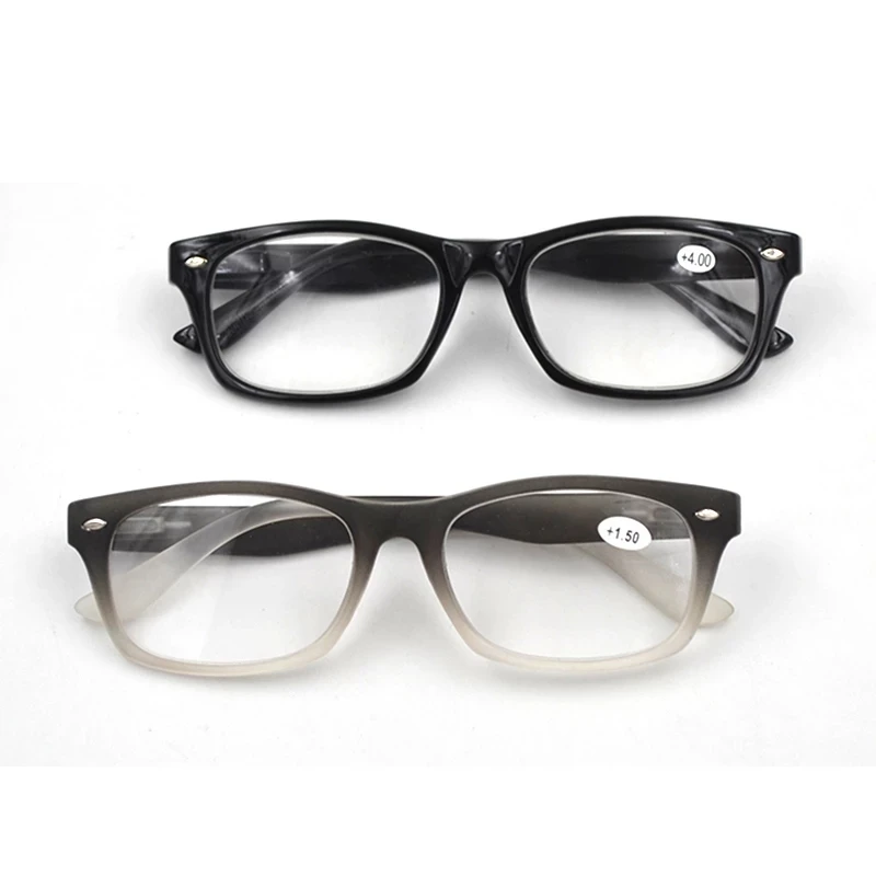 2020 Rivets Bifocal Photochromic Reading Glasses For Women