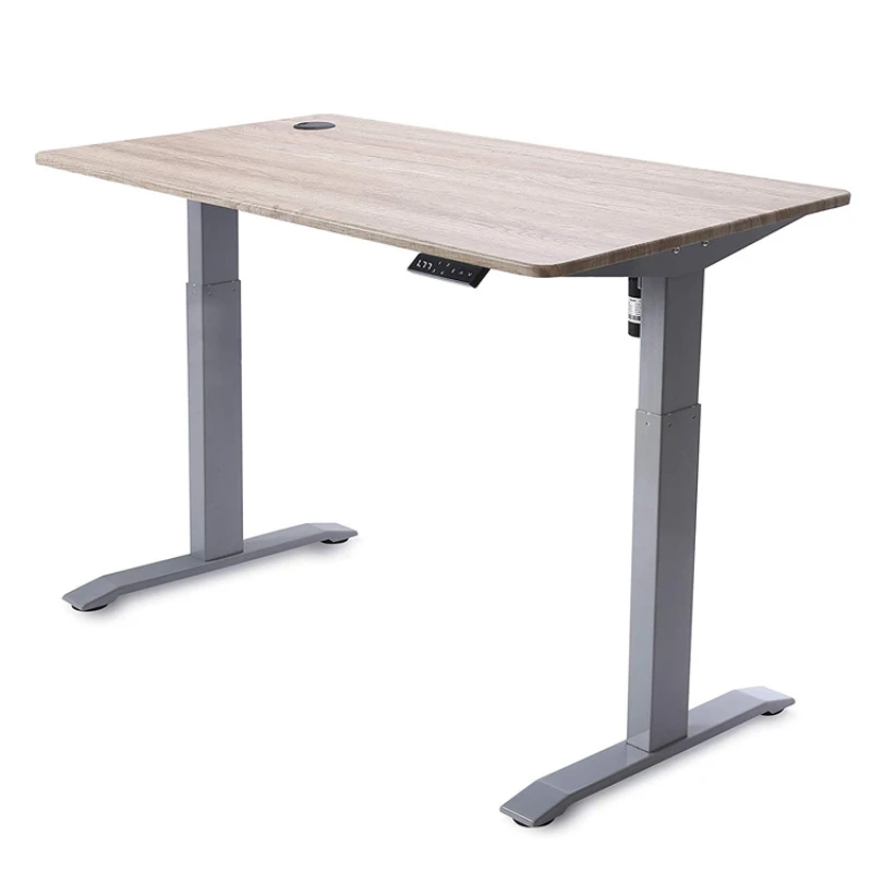 

Adjustable Electric Standing Desk Sit Stand Office Computer Desk