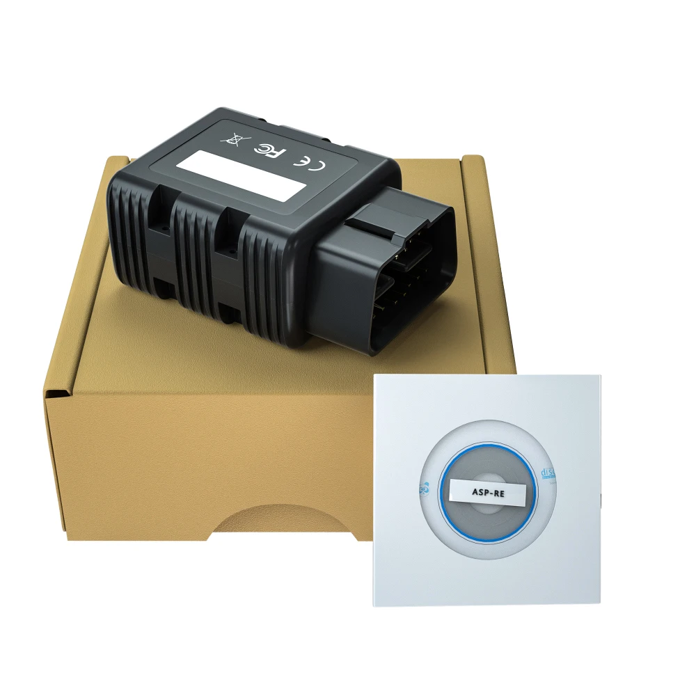 OBD2 For Renault COM Interface Auto Diagnostic Programming Scanner BT Compatible Tool High Quality For Renault COM Interface