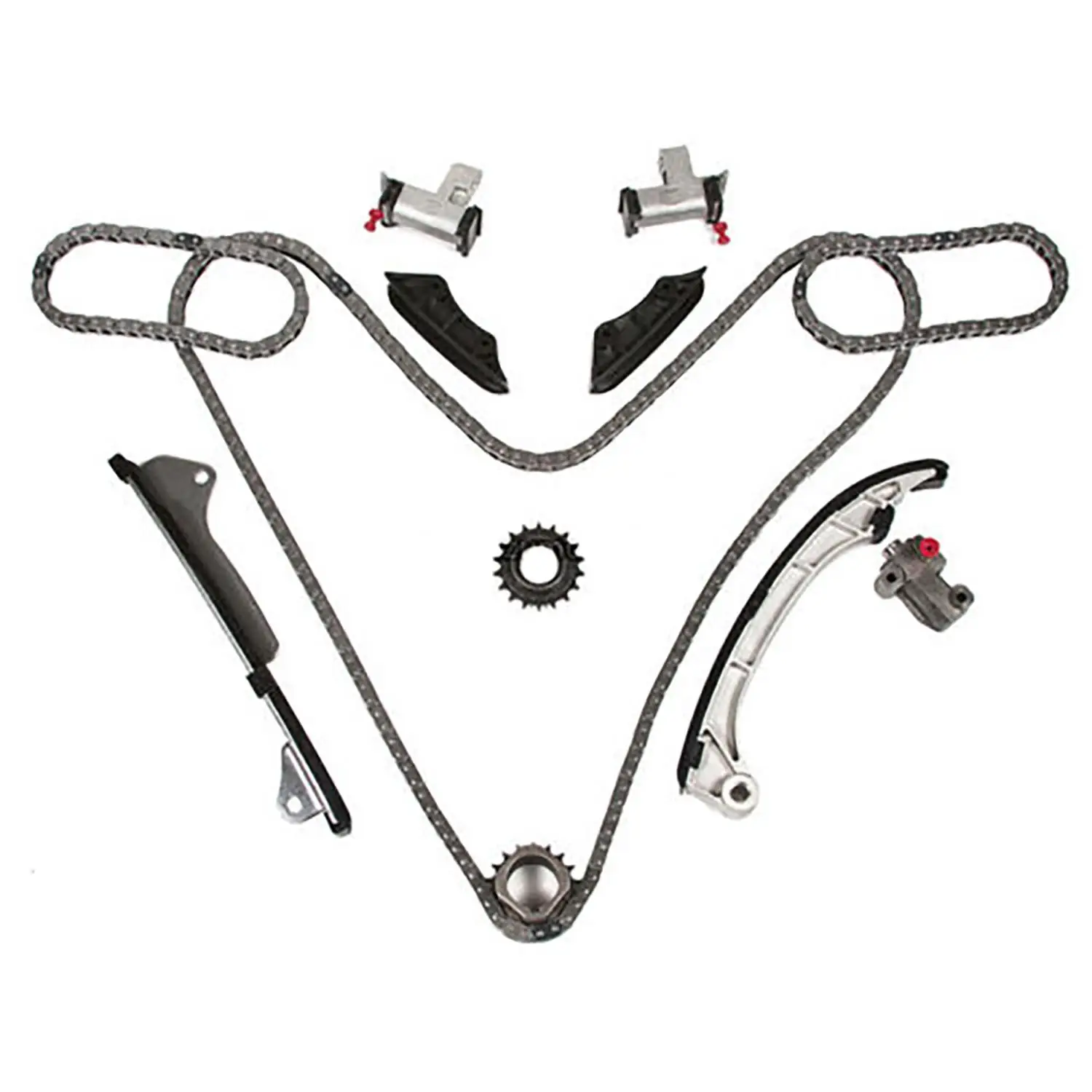 

AP01 Timing Chain Kit For Lexus ES350 GS300 GS350 Toyota RAV4 Camry 2.5 3.0 3.5L V6 135060P011 135600P010 135500P010 135210P011